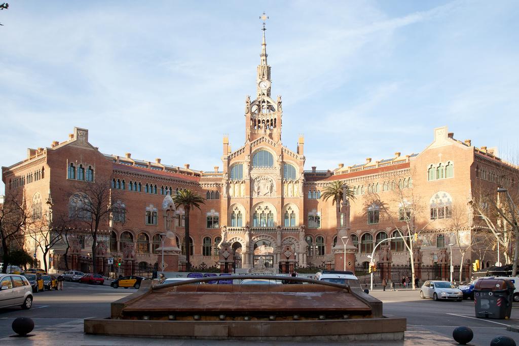 Appartement Barcelona Me Enamora Extérieur photo