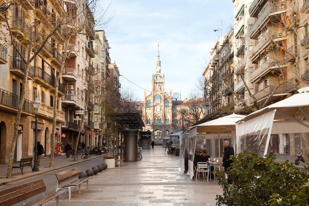 Appartement Barcelona Me Enamora Extérieur photo